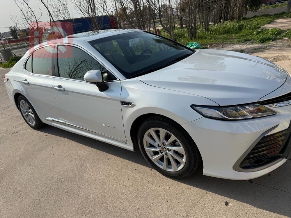 تويوتا كامري